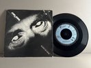 The Cure - Killing An Arab UK 7” FICS001 Blue Injector Labels (1978)