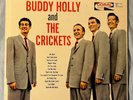 BUDDY HOLLY and The Crickets LP s/t CORAL 1963 re IN SHRINK great copy