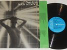 PAOLO CONTE PARIS MILONGA LP 1981 + INNER