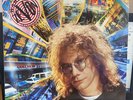 WARREN ZEVON - Transverse City (1989) ORIGINAL VINYL LP. EXCELLENT CONDITION