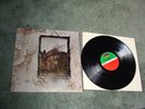 LED ZEPPELIN IV 4 SELF ALBUM RECORD VINYL LP 1971 ROBERT PLANT JIMMY PAGE