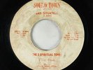 Funk Gospel 45 - 5 Spiritual Tones - Bad Situation - Sound Town