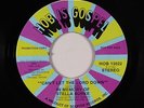 Funk Gospel 45 - In Memory Of Stella Burke - Can't Let The Lord Down - HOB