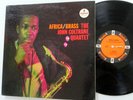 JOHN COLTRANE Africa Brass LP Impulse 