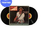 JIMMY BUFFETT - YOU HAD TO BE THERE VINYL ORIGINAL 1978 VG MASTERFONICS AK 1008