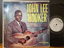 John Lee Hooker ‎– The Great John Lee Hooker 1963 Crown Mono Vinyl Blues Guitar