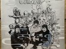 John Dummer Blues Band / Cabal - Vinyl Lp UK 1st Press 1969 MERCURY 20136 SMCL