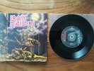 IRON MAIDEN 45T SANCTUARY PARLOPHONE 2564625179 HEAVY METAL