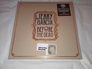 Jerry Garcia Before the Dead SEALED 180g 5LP +Book Box Set Limited to 2500 Only
