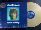 David Bowie, Space Oddity * 2019 GOLD VINYL * 1 OF 50  * AS NEW MINT CONDITION *