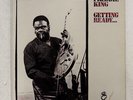 FREDDIE KING GETTING READY SHELTER RJ5080 JAPAN VINYL LP