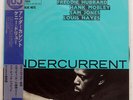 KENNY DREW UNDERCURRENT BLUE NOTE TOJJ6517 JAPAN MONO HEAVY WEIGHT PROMO OBI LP