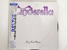 CINDERELLA LONG COLD WINTER MERCURY 25PP252 JAPAN OBI VINYL LP