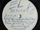R&B 78 JAMES HILL I Ain't Gonna Be Your Dog No More ELKO 207 V+/E- HEAR 370