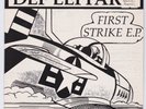 Def Leppard 'First Strike E.P' 7