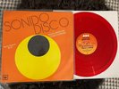 Queen Freddie Mercury I was born to love you red vinyl Mexico
