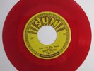 RED VINYL 45 