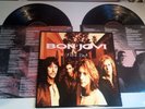 Bon Jovi These Days 1995 1st Press Double Vinyl Lp