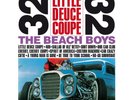 Beach Boys Little Deuce Coupe Original USA Capitol Stereo LP NM