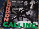 LONDON CALLING / THE CLASH 1980 EPIC 2XLP E2 36328 Shrink Wrap w/Hype Stickers