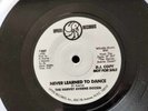 Harvey Averne Dozen - Never Learn To Dance / Dynamite 7