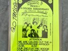 SIGNED CGC Grand Wizzard Theodore HIP HOP FLYER poster master flash kool herc 1