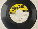 Roy Milton 1952 R&B 45 Am I Wasting My Time? / Night And Day SPECIALTY VG++ HEAR
