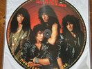 Kiss RARE Crazy Night Picture Disc Monsters Of Rock 1988 Exclusive