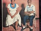 ELLA FITGERALD LOUIS ARMSTRONG - Ella And Louis 1956 1st Press ARCHIVAL NM- LP