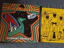 BLACK MAGICK SS Burning Bridges LP vinyl NEW MINT psychedelic rock Edelweiss