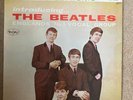 Beatles - Introducing The Beatles VINYL LP