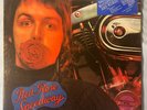 PAUL McCARTNEY & WINGS LP Red Rose Speedway SEALED orig 1973 w/ HYPE STICKER