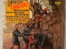 THE FIVE STAIRSTEPS LP s/t WINDY C original 1967 in SHRINK great copy