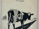PINK FLOYD double LP Atom Heart Mother Goes On The Road OSCAR nice copy