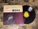 THELONIOUS MONK SONNY ROLLINGS ART BLAKEY PRESTIGE 7053 W 50TH NYC DG RVG LP