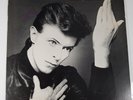 David Bowie - Heroes - Vinyl LP + Inner US 1st Press EX/EX+