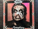 King Diamond Conspiracy 1989 Original Pressing Roadracer Label