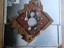 Massive Attack LP Protection UK 1994 Wild Bunch 1st Press BEAUTIFUL COVER