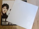The Charlatans LP Tellin Stories UK 1997 B/Banquet 1st Press & POSTER