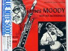 JAMES MOODY AND HIS MODERNISTS SAME BLUE NOTE BN0004 JAPAN MONO PROMO OBI LP