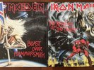 IRON MAIDEN Number Of The Beast / Beast Over Hammersmith 40th Anniversary Vinyl