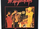 THE ABYSSINIANS - FORWARD - ALLIGATOR RECORDS - PRESSAGE US 1982 -