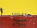 MILES DAVIS - Sketches Of Spain Vinyl