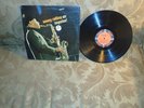 Sonny Rollins on Impulse A-91 stereo gatefold Walter Booker org pres VG+ 1965