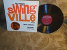 Tiny Grimes Jerome Richardson Tiny in Swingville Prestige Swingville 2002 VG+RVG