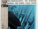 HAROLD LAND WEST COAST BLUES RIVERSIDE VIJ4080 JAPAN PROMO OBI VINYL LP