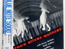 HORACE SILVER QUINTET VOLUME 3 BLUE NOTE BN0015 JAPAN PROMO OBI VINYL LP