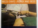 MILES DAVIS PORGY AND BESS COLUMBIA YL133 JAPAN FLIPBACK COVER VINYL LP