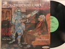 Orson Welles & Lionel Barrymore Lp Charles Dickens' A Christmas Carol On Holiday