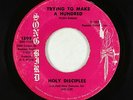 Northern Soul Funk Gospel 45 - Holy Disciples - Trying To Make A Hundred
